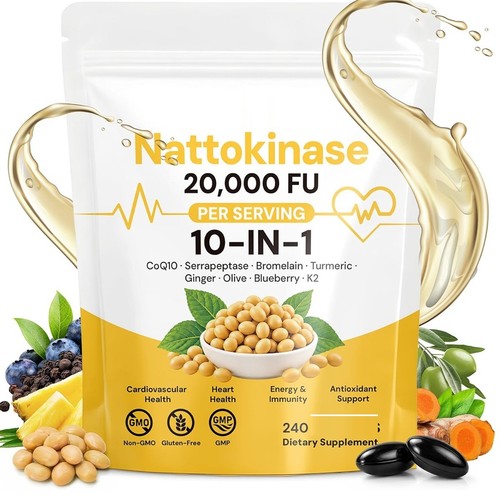 Nattokinase 000 240 - fu,