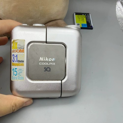 Nikon coolpix 1mp - coolpix, 3x