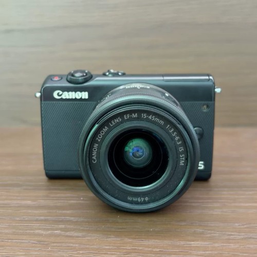 Canon eos m100 mp - canon,