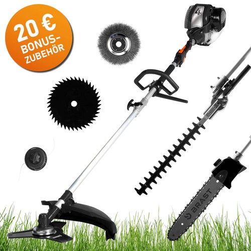 Decespugliatore scoppio - decespugliatore, a