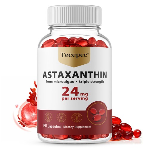 Astaxantina 24mg tripla - astaxantina,